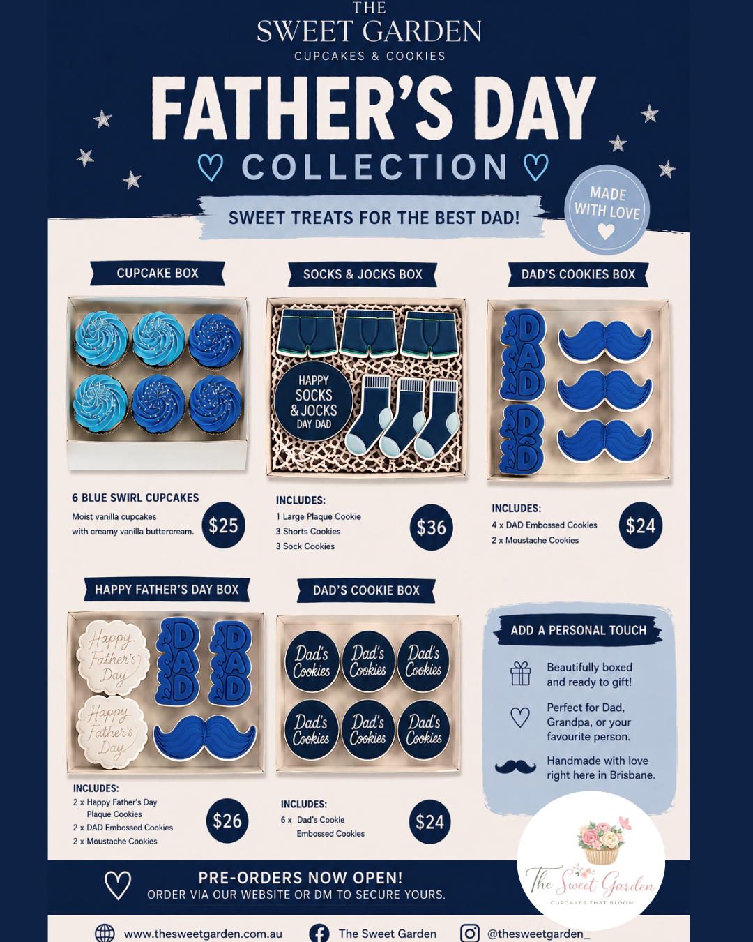 š¦ Father's Day Collection