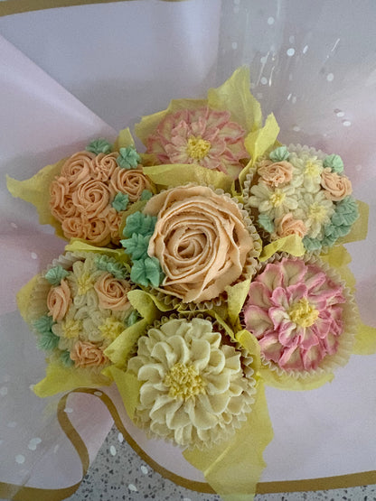 💐 Sweet Garden Cupcake Bouquets 💐