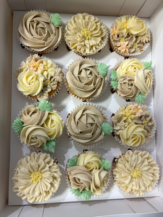 🧁 Custom Cupcakes